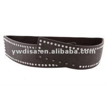 Fashion Ladies Wide Elastic Belt